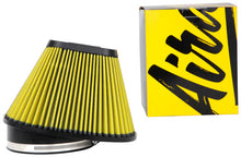 Load image into Gallery viewer, Airaid Universal Air Filter - Cone 6in F x 10-1/4x7-1/4in B x 5-1/2x2-1/2in T x 6-1/2in H -Synthamax
