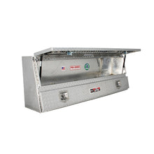 Load image into Gallery viewer, Westin/Brute Contractor TopSider 60in w/ Doors - Aluminum
