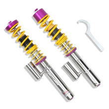 Load image into Gallery viewer, KW Coilover Kit V3 Porsche Cayman (987) incl. Cayman S w/ PASM (Must Deactivate PASM)
