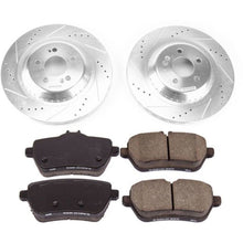 Load image into Gallery viewer, Power Stop 2018 Mercedes-Benz S450 Rear Z23 Evolution Sport Brake Kit
