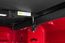 Load image into Gallery viewer, Lund 14-17 Chevy Silverado 1500 Fleetside (8ft. Bed) Hard Fold Tonneau Cover - Black
