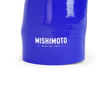 Load image into Gallery viewer, Mishimoto 2016+ Nissan Titan XD Silicone Induction Hose - Blue
