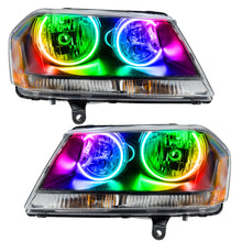 Load image into Gallery viewer, Oracle 08-14 Dodge Avenger RT SMD HL - Black - ColorSHIFT
