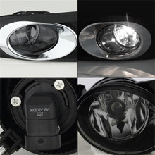 Load image into Gallery viewer, Spyder Volkswagen Jetta MK6 2011-2014 Sedan 4Dr only OEM Style Fog Lights w/swch Smked FL-VJ2011-SM
