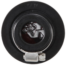 Load image into Gallery viewer, K&amp;N 1.25in Flange ID x 3in OD x 2.5in H Rubber Base Crankcase Vent Filter
