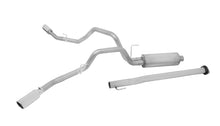 Load image into Gallery viewer, Gibson 15-19 Ford F-150 XL 5.0L 3in/2.5in Cat-Back Dual Extreme Exhaust - Stainless
