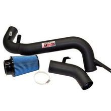 Load image into Gallery viewer, Injen 2015 Ford Mustang Eco Boost 2.3L Wrinkle Black CAI Converts To SRI
