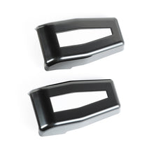 Load image into Gallery viewer, Rugged Ridge Liftgate Hinge Covers Paintable 07-18 Jeep Wrangler

