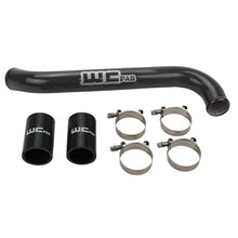 Load image into Gallery viewer, Wehrli 17-19 Chevrolet 6.6L L5P Duramax Upper Coolant Pipe - Bengal Blue
