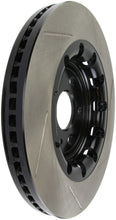 Load image into Gallery viewer, StopTech 2013-2016 Ford Taurus SHO Front Right Slotted Rotor
