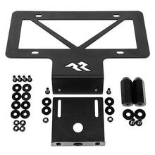 Load image into Gallery viewer, Rugged Ridge Tag Relocation Bracket Rear 18-20 Jeep Wrangler JL
