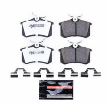 Load image into Gallery viewer, Power Stop 10-13 Audi A3 Rear Z26 Extreme Street Brake Pads w/Hardware
