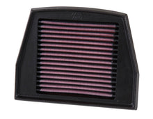 Load image into Gallery viewer, K&amp;N 11-16 Aprilia Dorsodura 1197 Replacement Air Filter

