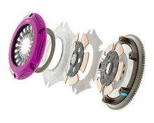 Load image into Gallery viewer, Exedy 2000-2009 Honda S2000 L4 Hyper Twin Cerametallic Clutch Rigid Disc Pull Type Cover
