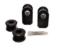 Load image into Gallery viewer, Energy Suspension Ford/Mercury/Lincoln E250/E350 Van 2WD Black Front Sway Bar Bushing Set
