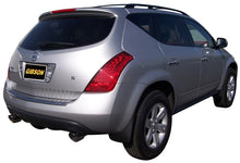 Load image into Gallery viewer, Gibson 06-07 Nissan Murano S 3.5L 2.25in Cat-Back Dual Split Exhaust - Aluminized
