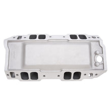 Load image into Gallery viewer, Edelbrock Intake Manifold Super Victor II Chevrolet Big Block Tall Deck for Brodix Sr20 Heads

