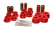 Load image into Gallery viewer, Energy Suspension 64-75 BMW 2002 Red Front Control Arm Bushing Set
