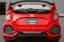 Load image into Gallery viewer, Perrin 10th Gen Civic SI/Type-R/Hatchback Tow Hook Kit (Rear) - Glossy Black
