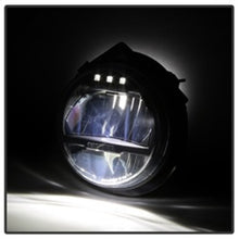 Load image into Gallery viewer, Spyder Mercedes Benz W463 2002-2006 LED Headlights - Black HD-YD-MBW463-BK
