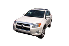 Load image into Gallery viewer, AVS 06-11 Toyota RAV4 Aeroskin Low Profile Hood Shield - Chrome
