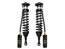 Load image into Gallery viewer, ICON 2007+ Toyota Tundra 2.5 Custom Shocks VS RR CDCV Coilover Kit w/Procomp 6in
