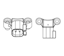 Load image into Gallery viewer, Hella Twin Trumpet Horn Kit 12V - Ford
