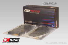 Load image into Gallery viewer, King Ford Ecoboost 3.5L V6 (Size 0.26) Connecting Rod Bearing Set
