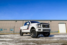 Load image into Gallery viewer, EGR 2018 Ford F150 Bolt-On Look Color Match Fender Flares - Set - Oxford White
