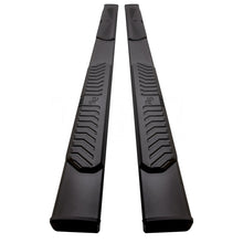Load image into Gallery viewer, Westin Ram 15-21 Ford F-150 / 17-21 Ford F-250 &amp; F350 Crew Cab R5 XD Nerf Step Bars - Black
