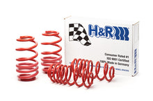 Load image into Gallery viewer, H&amp;R 09-17 Audi A5 Cabrio/A5 Quattro/S5 (AWD) B8 Sport Spring
