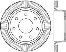 Load image into Gallery viewer, StopTech Slotted Sport Brake Rotor
