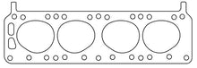 Load image into Gallery viewer, Cometic MG TC/TD/TF 1250-1500cc 68mm .094 inch Thickness Copper Head Gasket
