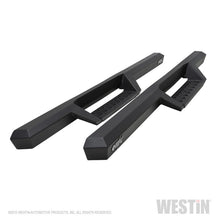 Load image into Gallery viewer, Westin 19-20 Chevrolet Silverado / GMC Sierra 1500 HDX Drop Nerf Step Bars - Textured Black
