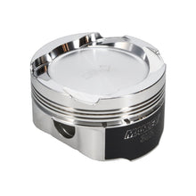 Load image into Gallery viewer, Manley 2007+ Toyota 3UR-FE 5.7L 94.65mm Bore +.65mm Size Platinum Lightweight Piston Set w/ Rings
