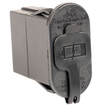 Load image into Gallery viewer, Rugged Ridge Dual USB Port With Qi capabilities 3.0
