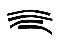 Load image into Gallery viewer, AVS 02-06 Toyota Camry Ventvisor Outside Mount Window Deflectors 4pc - Smoke
