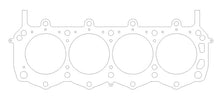 Load image into Gallery viewer, Cometic Ford Man-O-War 4.155in Bore .040 inch MLS-6 Bolt 10 Degree Headgasket
