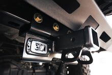 Load image into Gallery viewer, DV8 Offroad 07-21 Jeep Wrangler (JK/JL) Bolt-On Hitch w/ Lights
