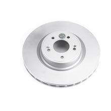 Load image into Gallery viewer, Power Stop 10-16 Hyundai Genesis Coupe Front Evolution Geomet Coated Rotor
