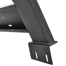 Load image into Gallery viewer, Westin 2021 Jeep Gladiator Overland Cargo Rack - Textured Black
