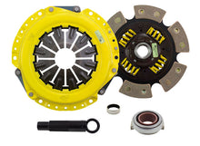 Load image into Gallery viewer, ACT 2002 Acura RSX XT/Race Sprung 6 Pad Clutch Kit

