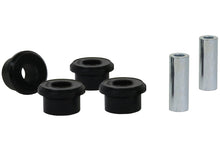 Load image into Gallery viewer, Whiteline Plus 6/09-3/11 Chevy Cruze Front Control Arm-Lwr Inner Front Bushing Kit
