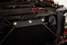 Load image into Gallery viewer, DV8 Offroad 2020+ Jeep JT Grill Amber Marker Lights
