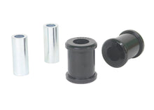 Load image into Gallery viewer, Whiteline 2016+ Mazda MX-5 Trailing Arm Lower - Front Bushing Kit
