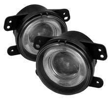 Load image into Gallery viewer, Spyder Dodge Magnum 05-08/Journey 09-10 Projector Fog Lights w/Switch Clear FL-P-DM05-HL
