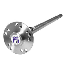 Load image into Gallery viewer, Yukon Gear Rear 4340 Chromoly Axle Kit Jeep JL Dana 35 29 Spline 32.3in Long
