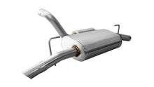 Load image into Gallery viewer, Corsa 18+ Jeep Wrangler JL 2.5in Dual Rear Turn Down Exit Touring Axle-Back Exhaust
