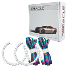 Load image into Gallery viewer, Oracle Chrysler 0 15-17 Halo Kit - ColorSHIFT w/ 2.0 Controller

