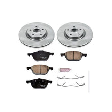 Load image into Gallery viewer, Power Stop 13-17 Ford C-Max Front Autospecialty Brake Kit
